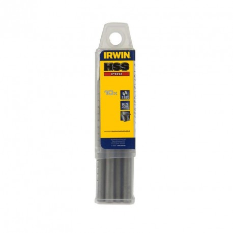 Irwin metaalboor hss din-338 4,5mm (10szt.)