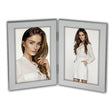 Zep Photo Ramka S4024 Olimpia Silver Double 2x10x15 cm