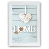 ZEP Photo Frame T15468 Vintage White 15x20 cm