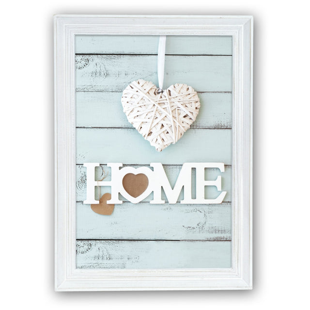 ZEP Photo Frame T15468 Vintage White 15x20 cm