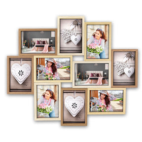 Zep Photo Frame Ty091 Montreaux dla 10 zdjęć