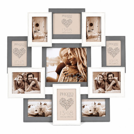 Zep Photo Frame HH151 Rouen dla 11 zdjęć