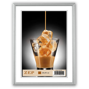 ZEP Photo Rame AL1S15 SREBRE 20X25 CM
