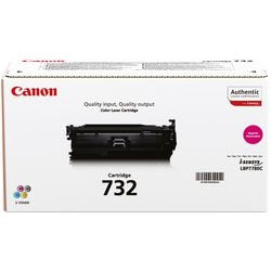 Toner Canon 732m magenta