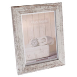 Drewniana ramka na zdjęcia Zep v21576 nelson 6 biała 13x18cm