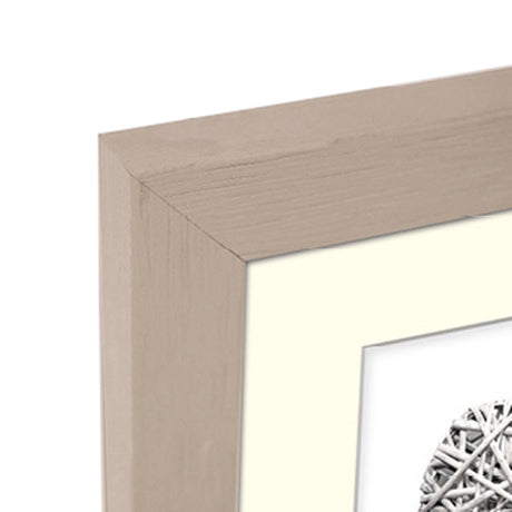 Ramka na zdjęcia Zep v32342 regent 2 taupe 20x30 30x40 cm