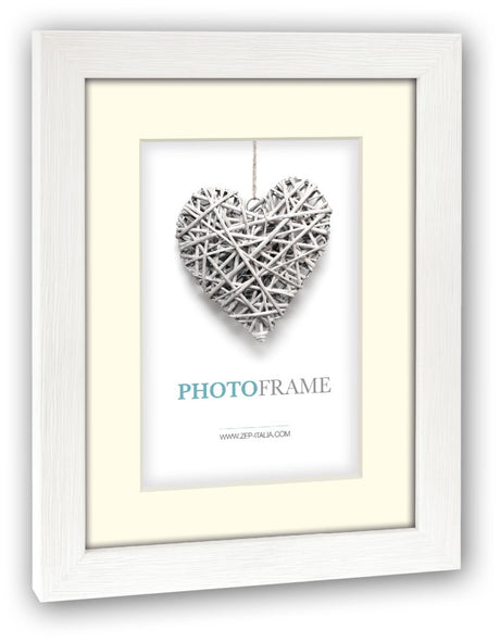 ZEP Photo Frame V32304 Regent 4 White 20x20 30x30 cm