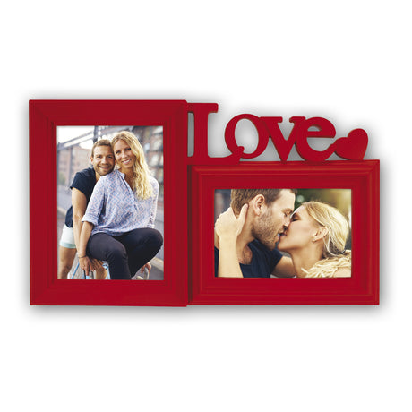 Zep Photo Frame XB12R Caracas Red 10x15 13x18 cm