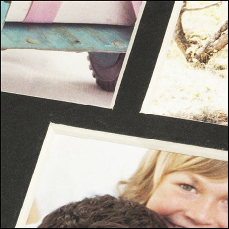 Zep Photo Tray Black W002 dla 9 zdjęć