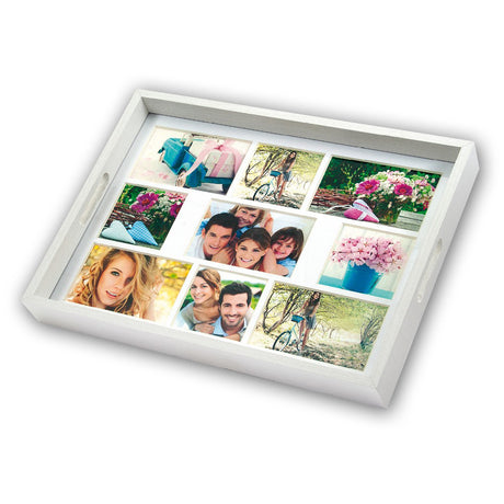 Zep Photo Tray White W006 dla 9 zdjęć