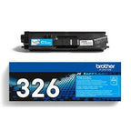Toner Brother tn326c cyjan 3500 stron