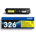 Toner Brother tn326y żółty 3500 stron