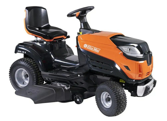 Oleo-mac trekker met eigen beweegkracht om109l 19 kv 108cm, 19km