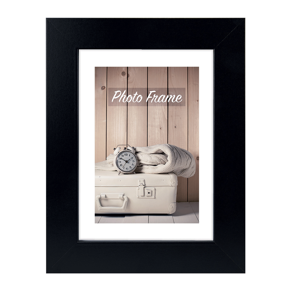 Ramka na zdjęcia Zep v21231 nelson 1 czarna 20x30 25x35 cm