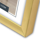 Zep Photo Ramka KG1 Gold 10x15 cm