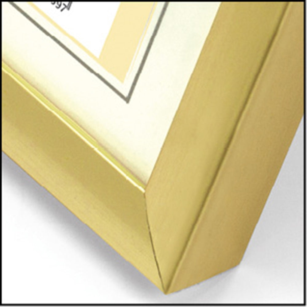Zep Photo Frame KG2 Gold 13x18 cm