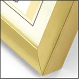 Zep Photo Frame KG2 Gold 13x18 cm