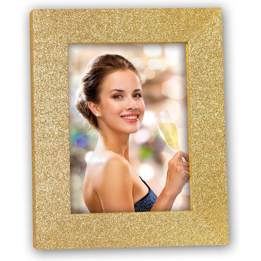 ZEP Photo Frame MG623 Broadway Gold 20x30 cm