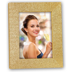 ZEP Photo Frame MG623 Broadway Gold 20x30 cm