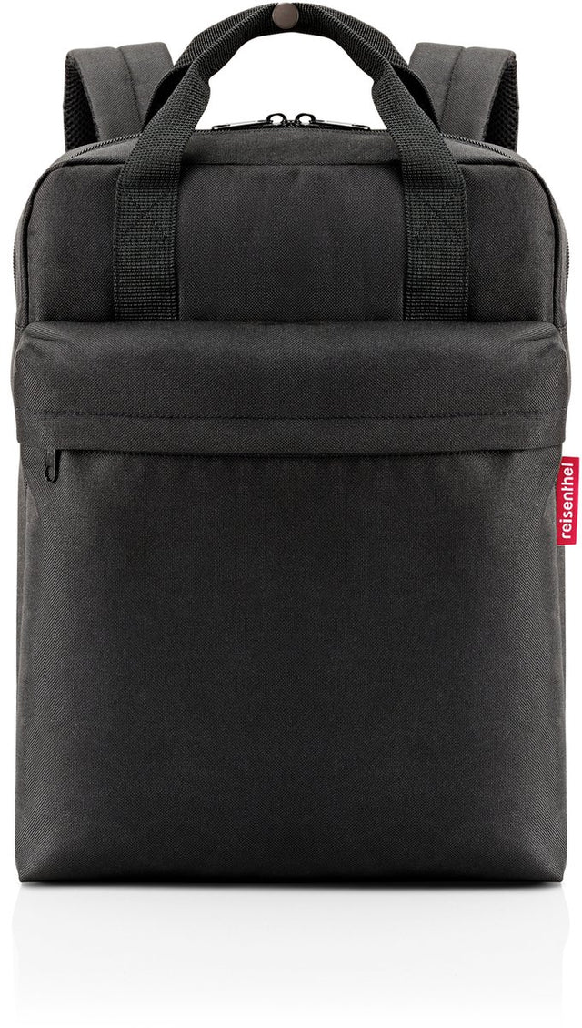 Reisenthel allday backpack m iso koeltas - rugzak - 15l - zwart