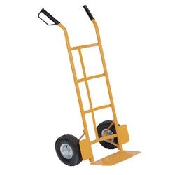 Wózek ręczny Viso rp200fix max. 200kg żółty