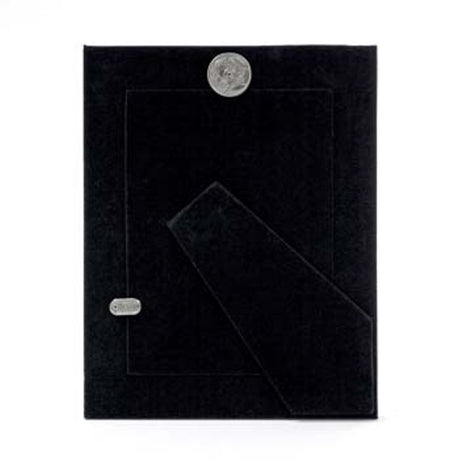 ZEP 328ASS123-4R Srebrna rama 10x15 cm