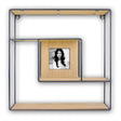 ZEP EY1606 Gwen 10x10 (40x40x8) cm