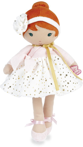 Kaloo tendresse - lalka - walentynka - baletnica - 25 cm.