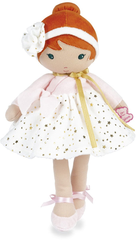 Kaloo tendresse - lalka - walentynka - baletnica - 25 cm.