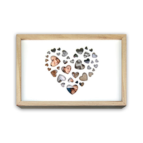ZEP CZ1257 Love Box USB do zdjęcia 13x18 24,5x16x5 cm