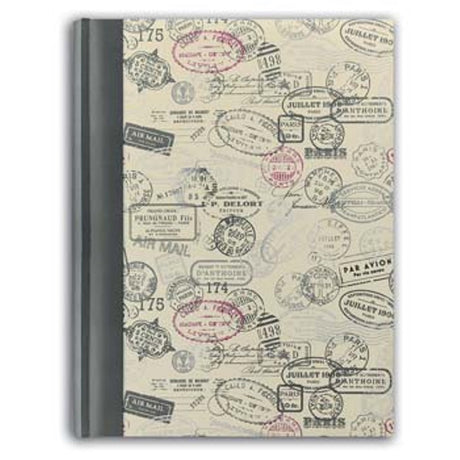 ZEP VNN243230 PERGAMIN Album 30 Sheets 24x32 cm