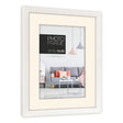 Ramka na zdjęcia Zep np68w edison biała 10x15 15x20 cm
