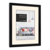 Ramka na zdjęcia Zep np29b edison czarna 21x29,7 cm
