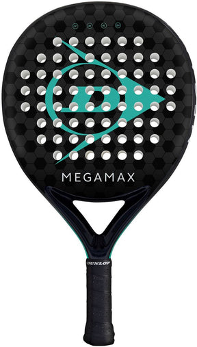 Dunlop megamax w kolorze czarnym