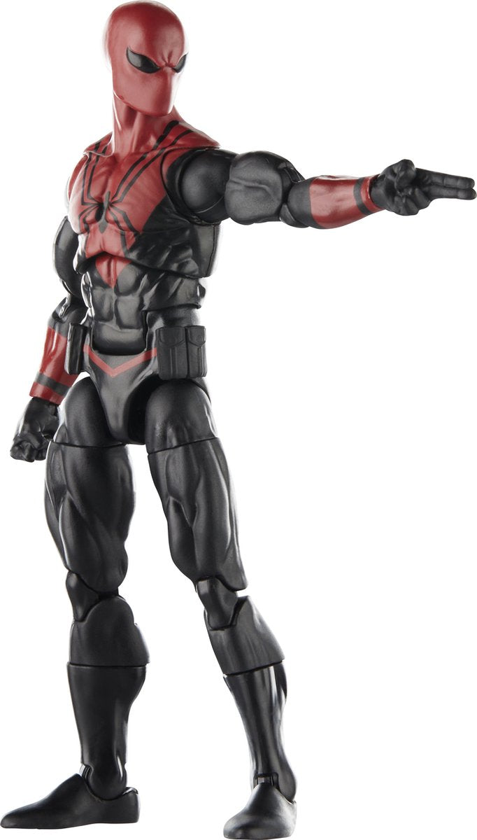 Strzał pająka z serii Marvel Legends Spider-Mana