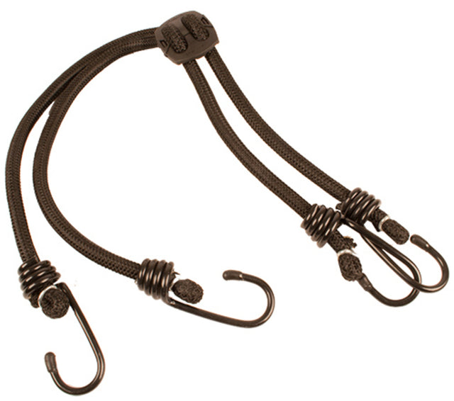 Bibia spin 4 ramię 10x65 euro zacisk czarna torba a 10