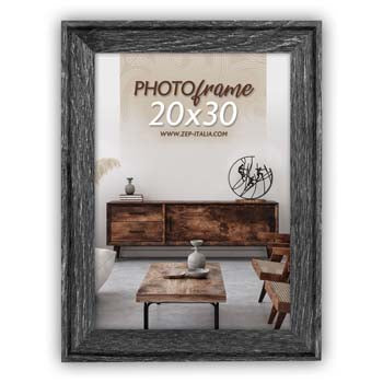 Ramka na zdjęcia Zep rt257l torino czarna 13x18 cm
