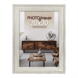 Zep Photo Frame RT546W Torino White 10x15 cm