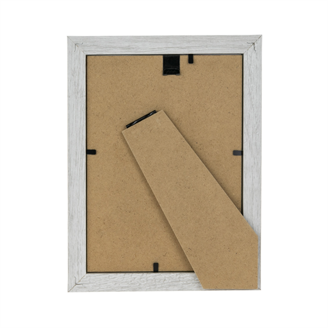 Zep Photo Frame RT546W Torino White 10x15 cm