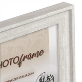 Zep Photo Frame RT546W Torino White 10x15 cm