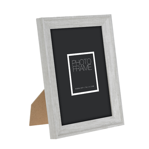 Zep Photo Frame RT546W Torino White 10x15 cm