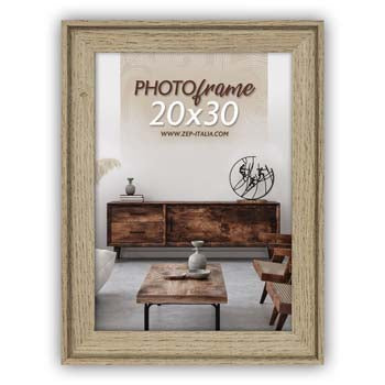 Zep Photo Rame RT746R Torino Brown 10x15 cm