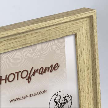 Zep Photo Rame RT746R Torino Brown 10x15 cm