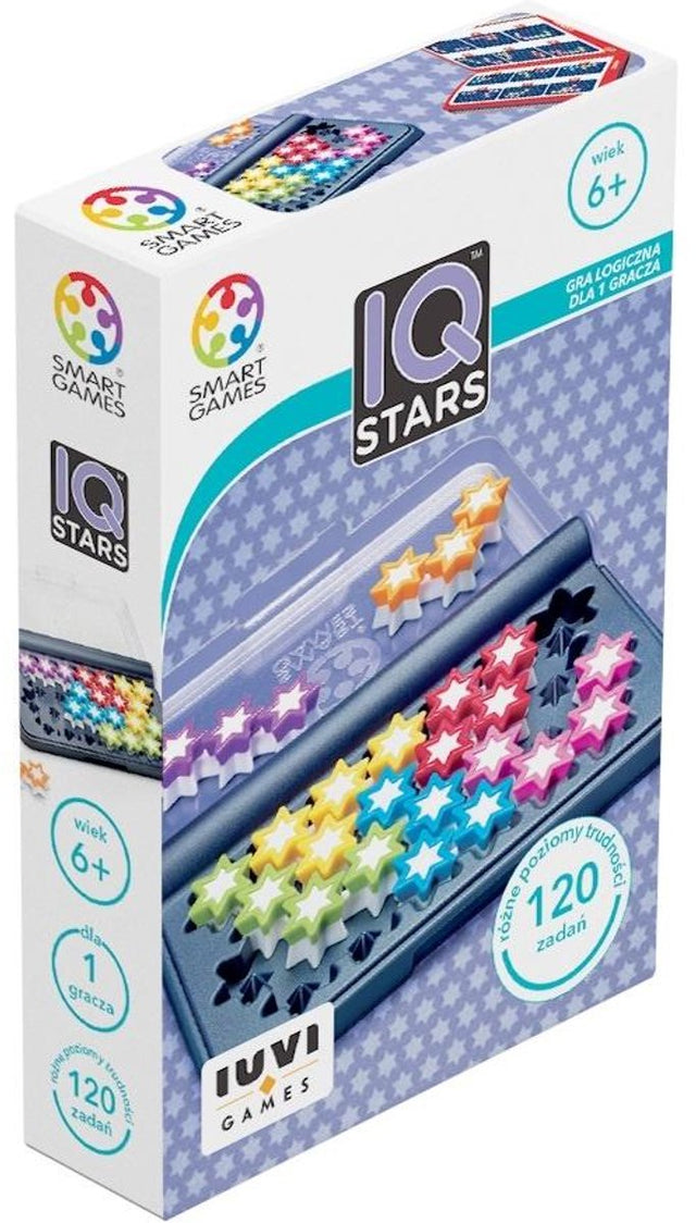 Inteligentne gry inteligentne gry - iq stars - (pl) gry iuvi - wersja polska