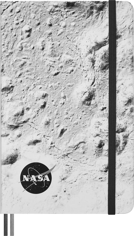 Notatnik Moleskine nasa duży – twarda oprawa – w linie