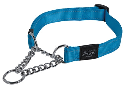 ROGZ For Dogs Lumberjack Semi -Slip Turquoise