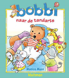 Kluitman Bobbi do dentysty