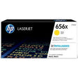Toner hp cf462x 656x żółty