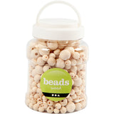 Firma Creativ https: www.cchobby.nl koraliki drewniane-d-8-10-12-15-mm-rozmiar-otworu-2-3-mm-ca-532-piece-175-gr-400-ml-1-wiadro