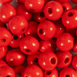 Https: www.cchobby.nl koraliki-drewniane-d-10-mm-hole-size-3-mm-red-50-gr-1-box